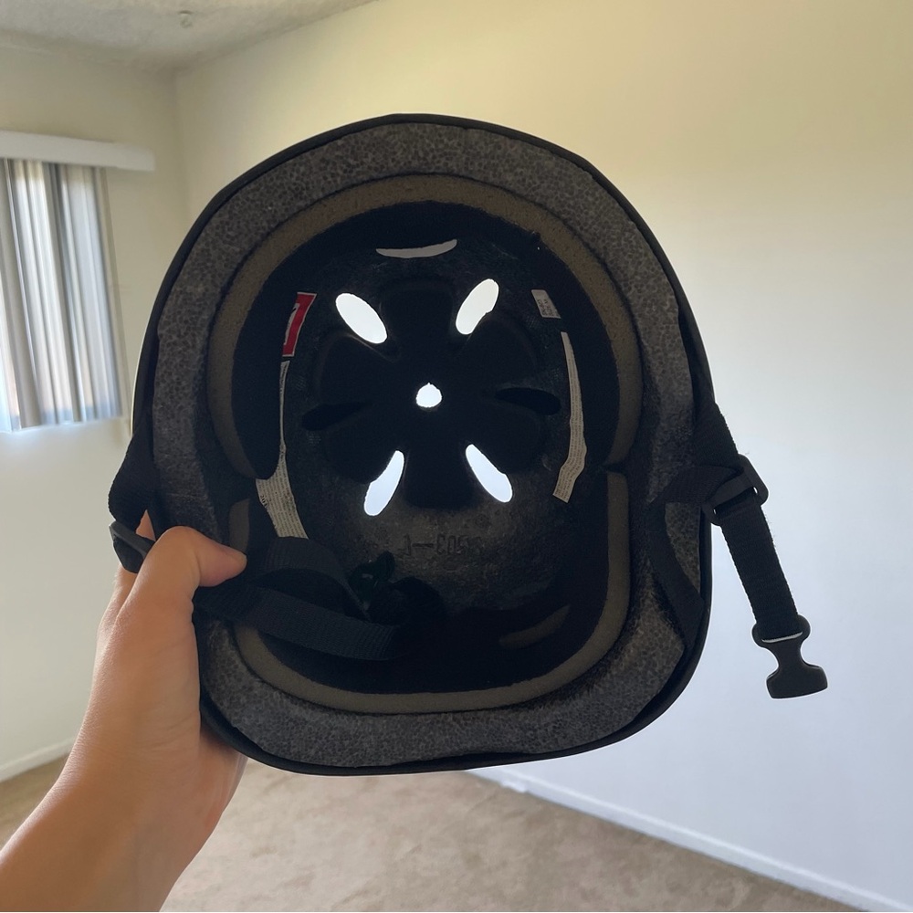 Black Helmet
